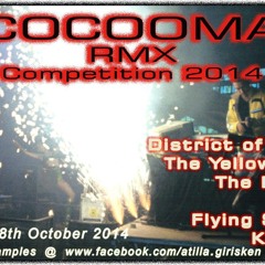 Cocooma - The Yellow Base (Vorny Remix)