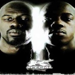 K Special Ft Djaz - J'deviens Ouf - Beat