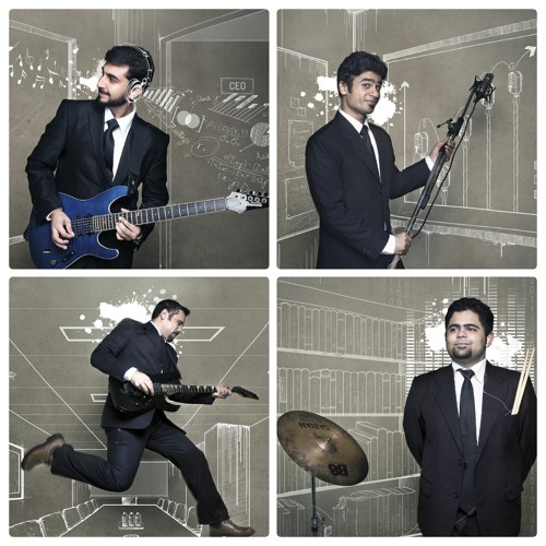 Antariksh - Dheere Dheere