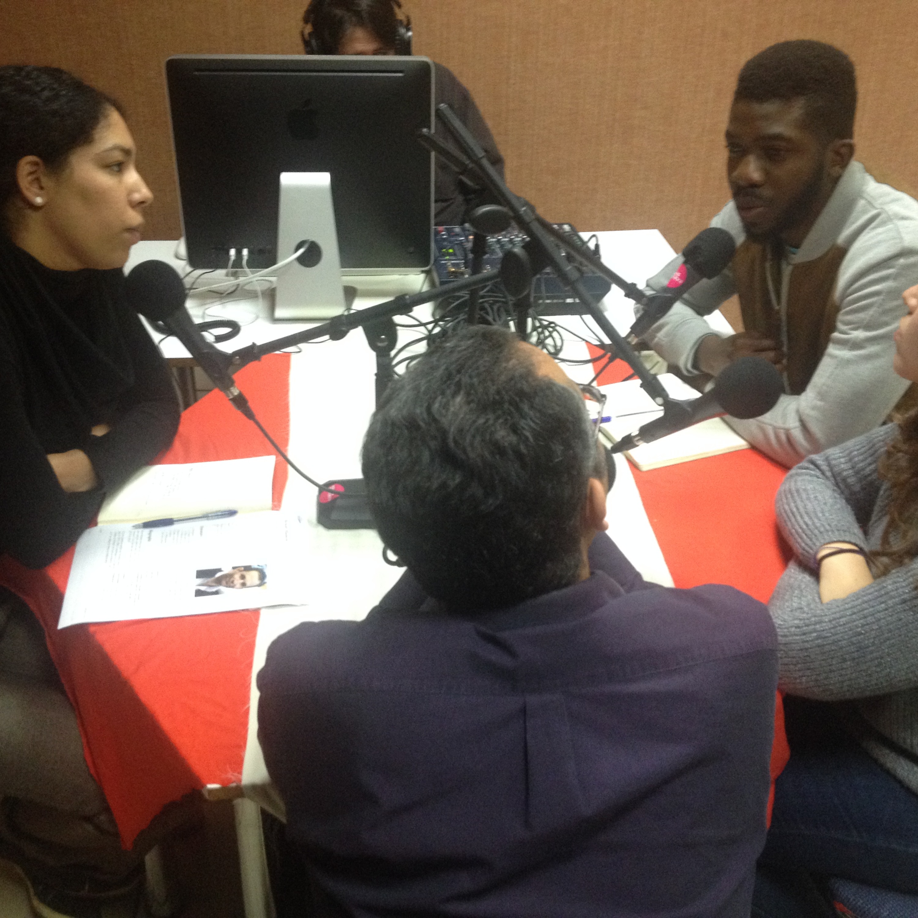Radio Bondy Blog