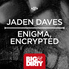 Jaden Daves - Encrypted (Original Mix)[OUT NOW!]