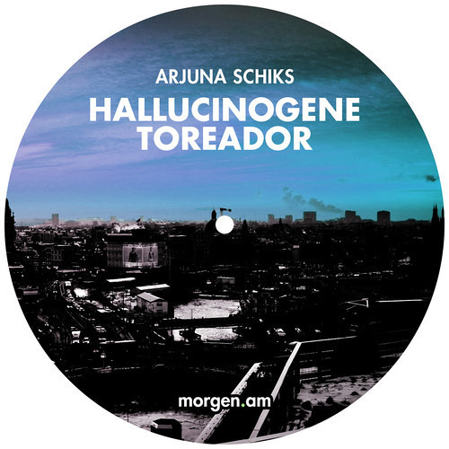 Arjuna Schiks -  Hallucinogene Toreador (Morgen.am)