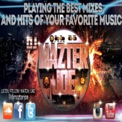 DJ Mazter Joe - Animas De Tepito 2014