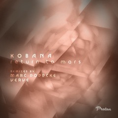 Kobana - Barsoom (Marc Poppcke Remix - Radio Edit)