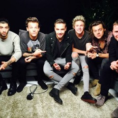 ONE DIRECTION ON RBBC1 10/29/14