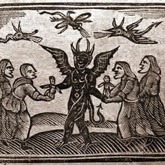 The Witches' Hammer: Magic and Law in early modern Europe