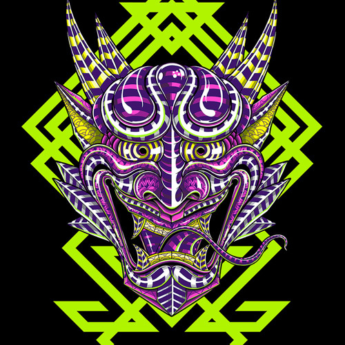 Mix Dark Psy Hi - Tech 23 Individu