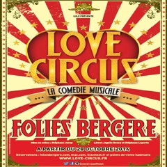 LOVE CIRCUS THEME