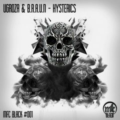 UGROZA ✖ B.R.A.U.N - Hysterics