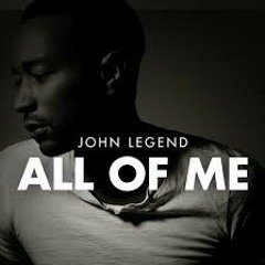 John Legend - All Of Me (Grimino Bootleg)