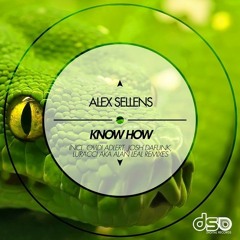 Alex Sellens - Know How (Josh DaFunk Remix) Cut )96