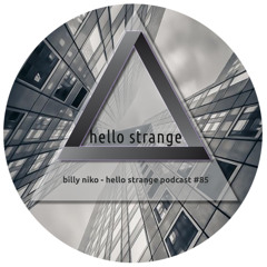 Hello strang