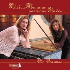 Dúo Dearmas - Bach - BMW1061 - allegro