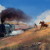 Artwork for Fuzzy Logic: Wild West instrumental(with harmonica, banjo, whistling). Ft. Harmonica Jack