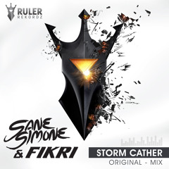 Storm Catcher (Original Mix) - Sane Simone Ft. Fikri