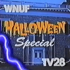 A Charged Up Halloween