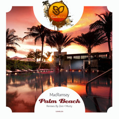 MacRamsey - Palm Beach (Musty Remix) [SUNMEL024] OUT NOW!