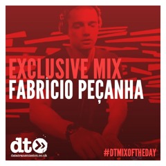 Mix of the Day: Fabrício Peçanha