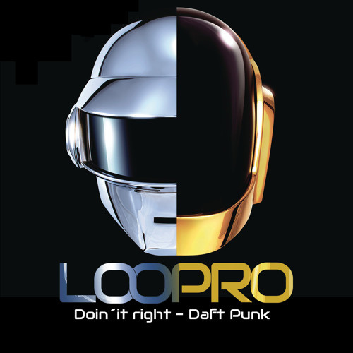 Doin´it Right - Daft Punk ( cover )