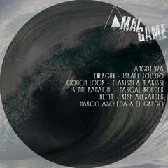 Pascal Roeder_ Xibalba (Original Mix) [AMG01]