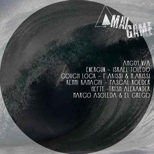 Pascal Roeder_ Xibalba (Original Mix) [AMG01]