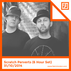 Scratch Perverts - 'Music We Like' FABRICLIVE Promo Mix