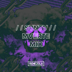 Svntv Mverte - Dia de Los Muertos Mix