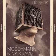 Na'Sayah @ Rex Club "un Rêve" 07/09/2014