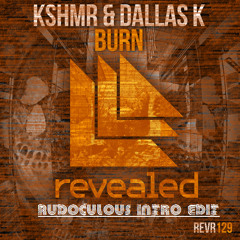 Dallask & Kshmer - Burn (Rudoculous Intro Edit)
