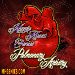 Magice Heart Genies "Repentance"