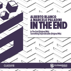 Alberto Blanco & Marcelo Paladini - Something Unpredictable (Original Mix)