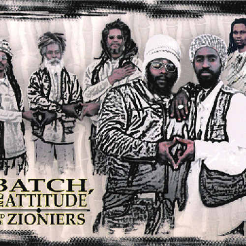Ras Attitude Wrath Of Jah Featuring Batch