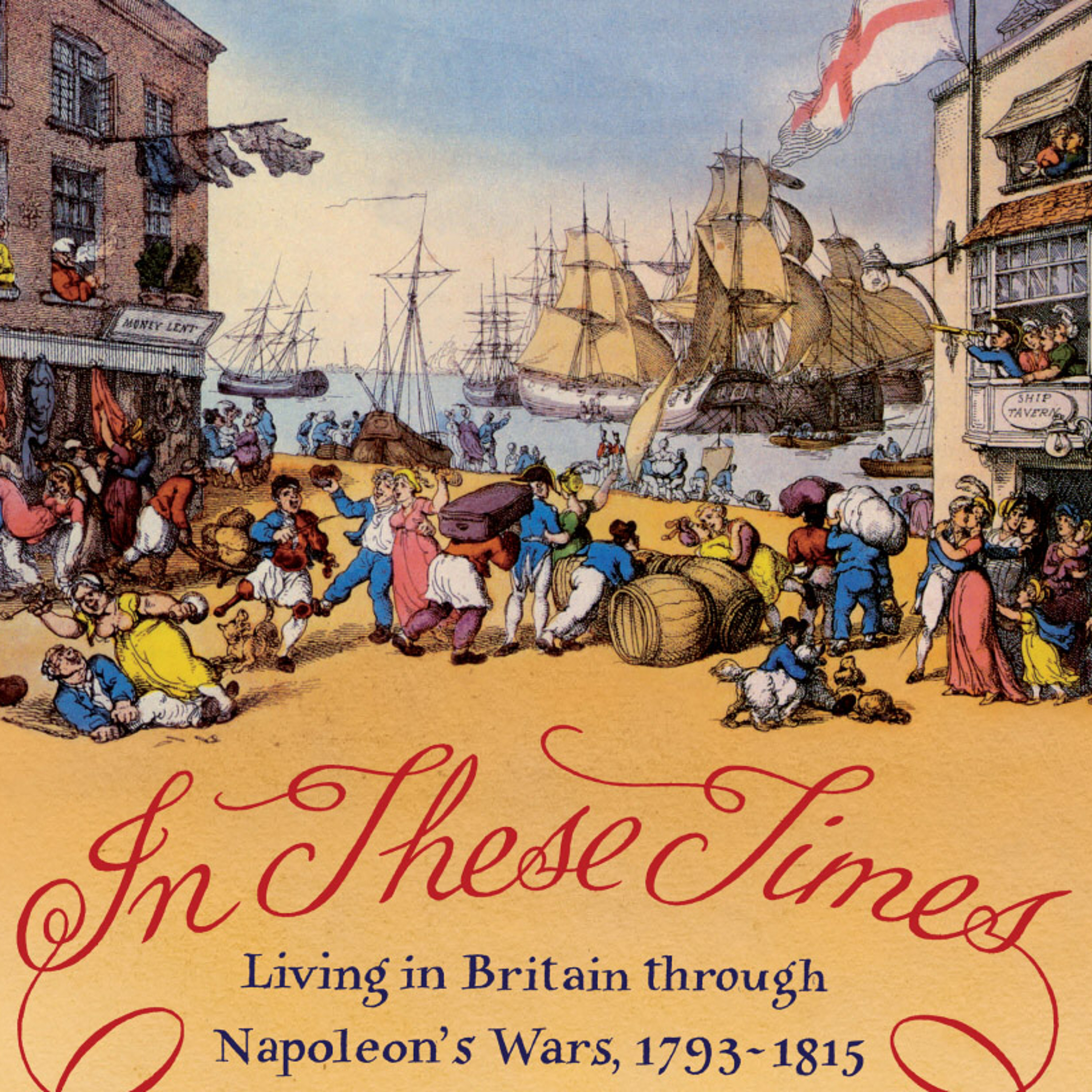 Historian Jenny Uglow on Britain during the Napoleonic Wars episode artwork