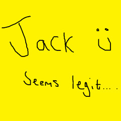 Jack Ü - To Ü (Feat. AlunaGeorge) DEMO