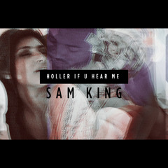 HOLLER IF U HEAR ME X UV BOI