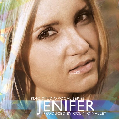 Stream 8Dio Studio Vocal Series Jenifer