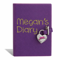 Megan's Diary #3 - The White Bread Diet