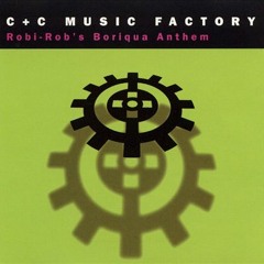 Boriqua Anthem (Carlo M. Edit) - C+C Music Factory
