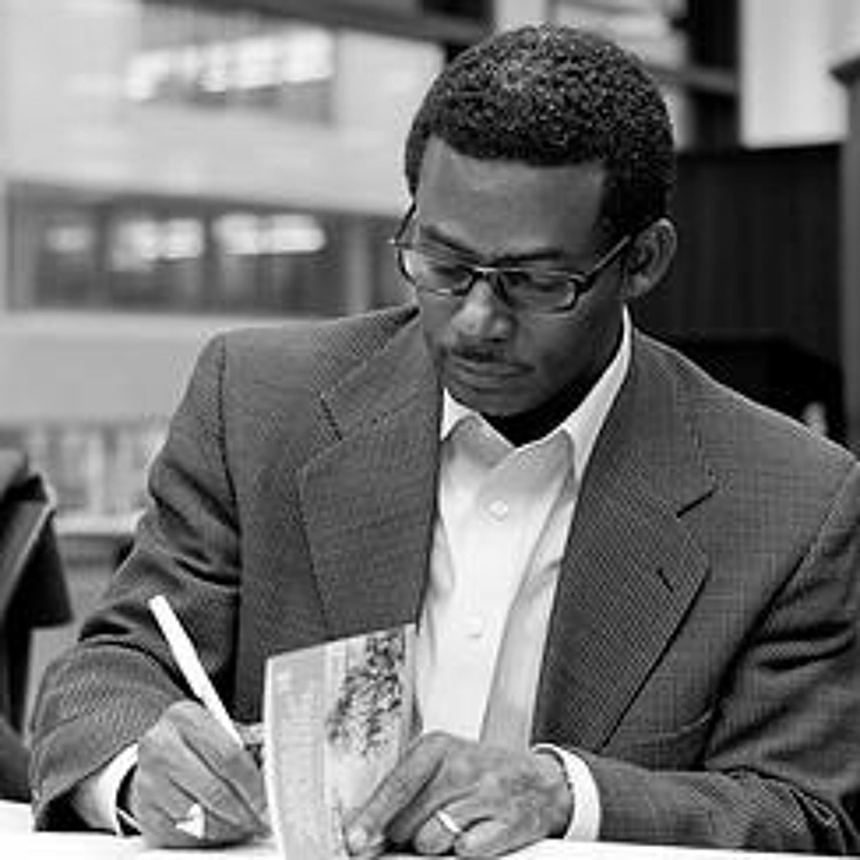 NelsonBowmanIII - "HBCU Alumni:  "Let's Stop Being reactive About Giving Back" episode artwork