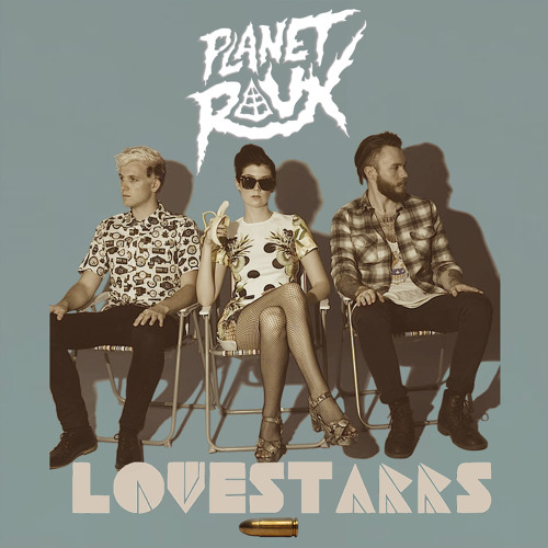 PREMIERE: Planet Raux & Lovestarrs - Bullet Reloaded