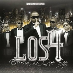 Los 4 - Tu De Que Vas  [Salsa]