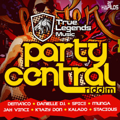 Demarco - Party Yah Nice [Clean] (Party Central Riddim) True Legend Music - November 2014