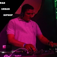 R&B URBAN HIPHOP LIVEMIX DJ PATRIEK