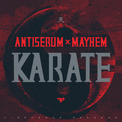 Antiserum & Mayhem - Flame