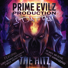 Prime Evilz & Da T Fam - 17.Holocaust (Mc Mack,DJ Fire,J - Blaque,The Keepa,Lady Murda,Da Evilist)