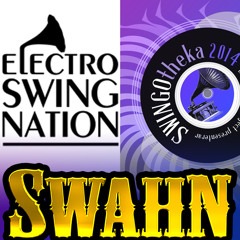 Swahn - Live @ Electro Swing Nation + Swingotheka 102014