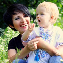 "Співаю моїй крихітці". Марина Одольська, колискова