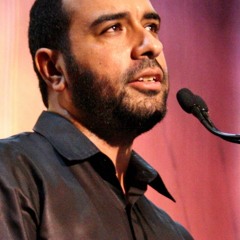 مقطع لعلي حمادي ليلة ثالث 1436 مأتم سار