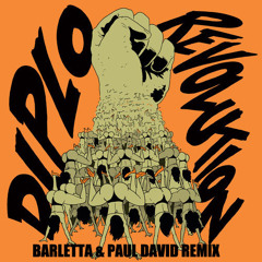 Diplo Ft. Kai - Revolution (Barletta & Paul David Remix)