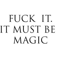 Mid-Fall Magic (Return of the Feels)
